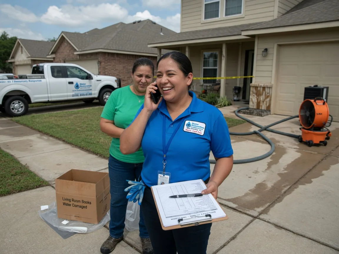 Water Damage Repair Morton, MN FAQs
